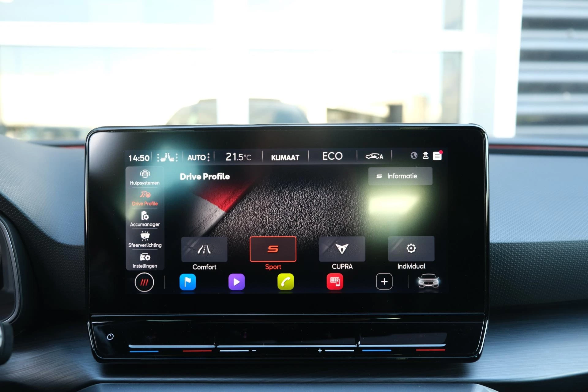 Hoofdafbeelding CUPRA Leon