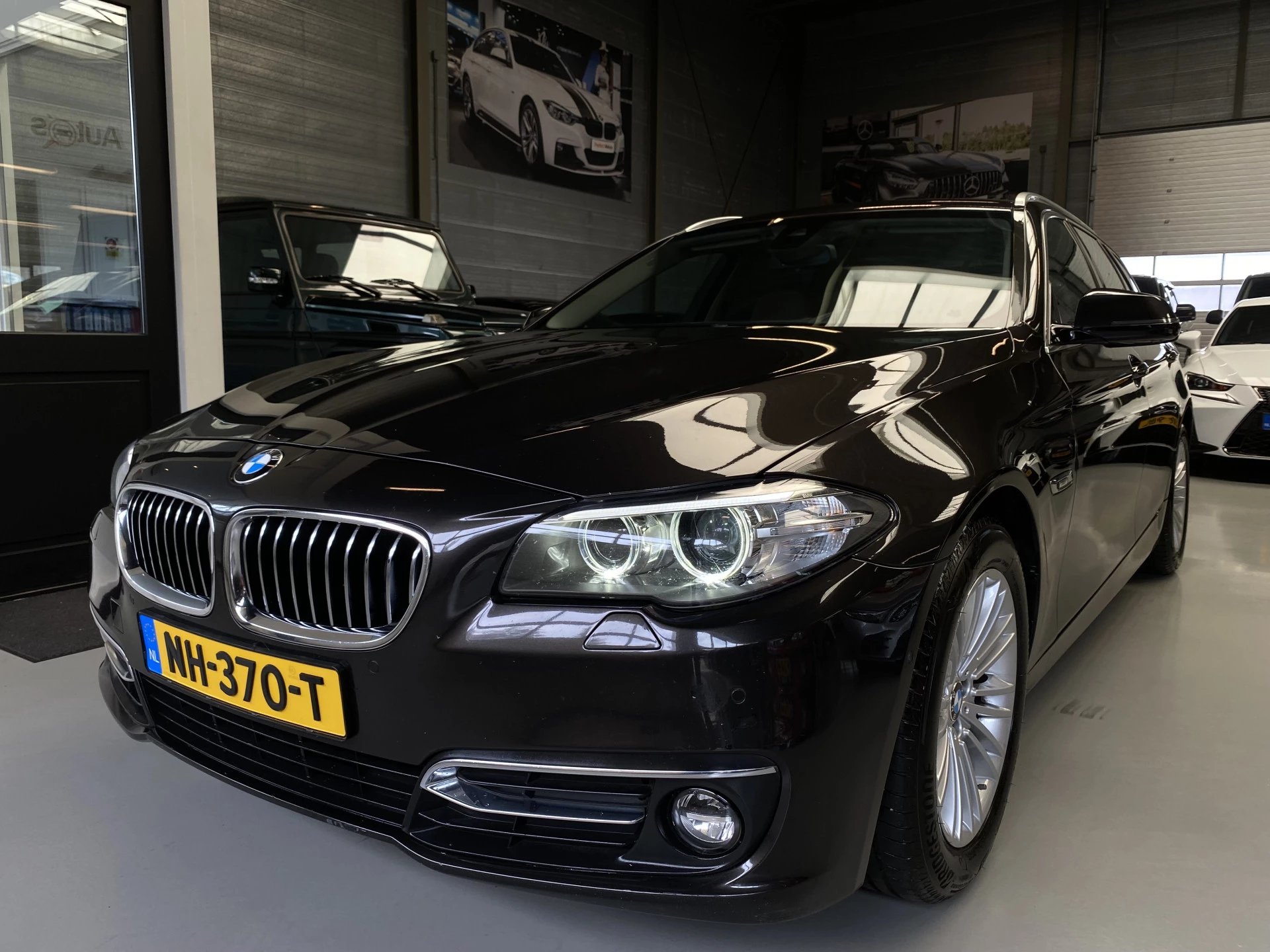 Hoofdafbeelding BMW 5 Serie