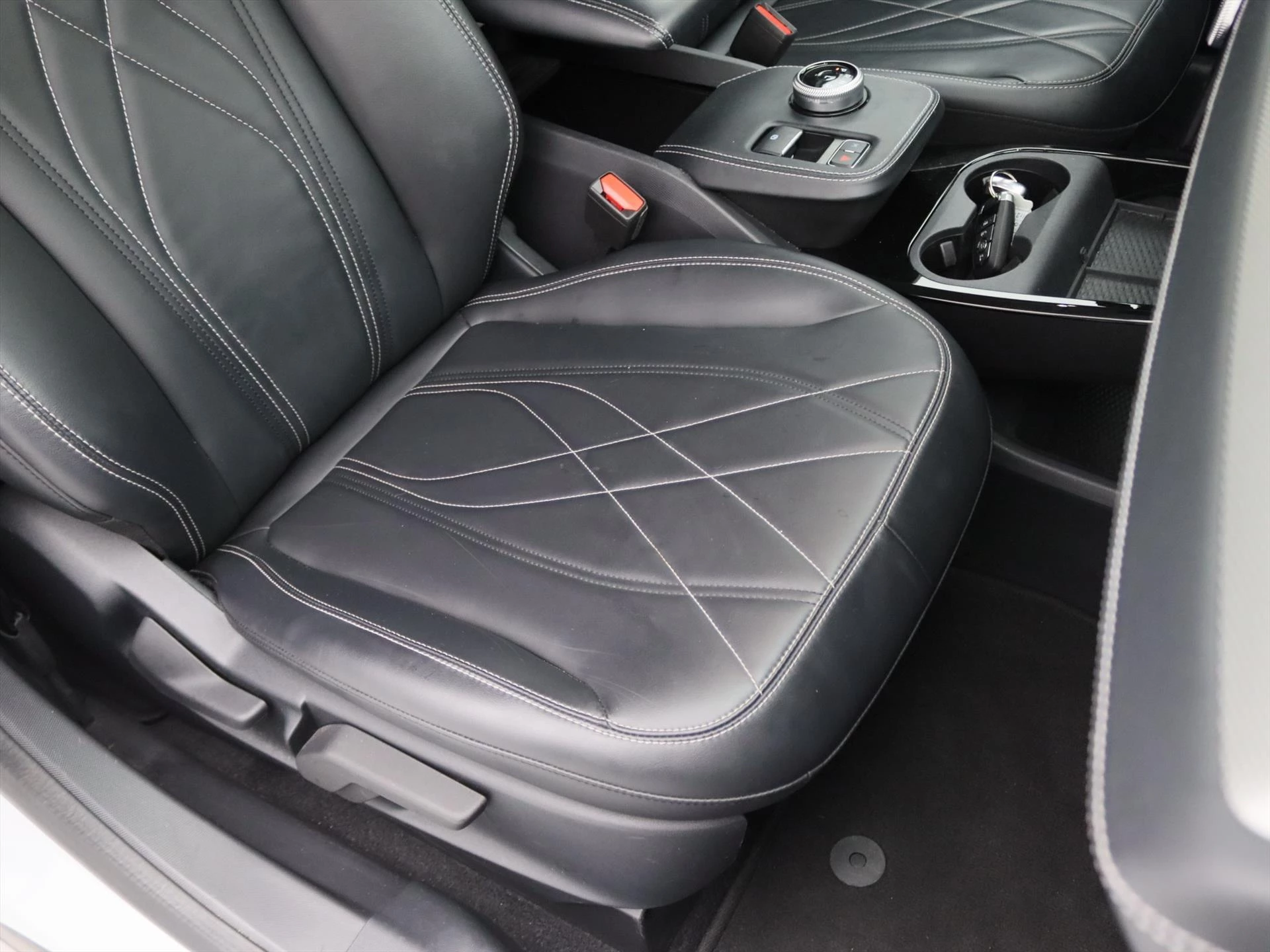 Hoofdafbeelding Ford Mustang Mach-E