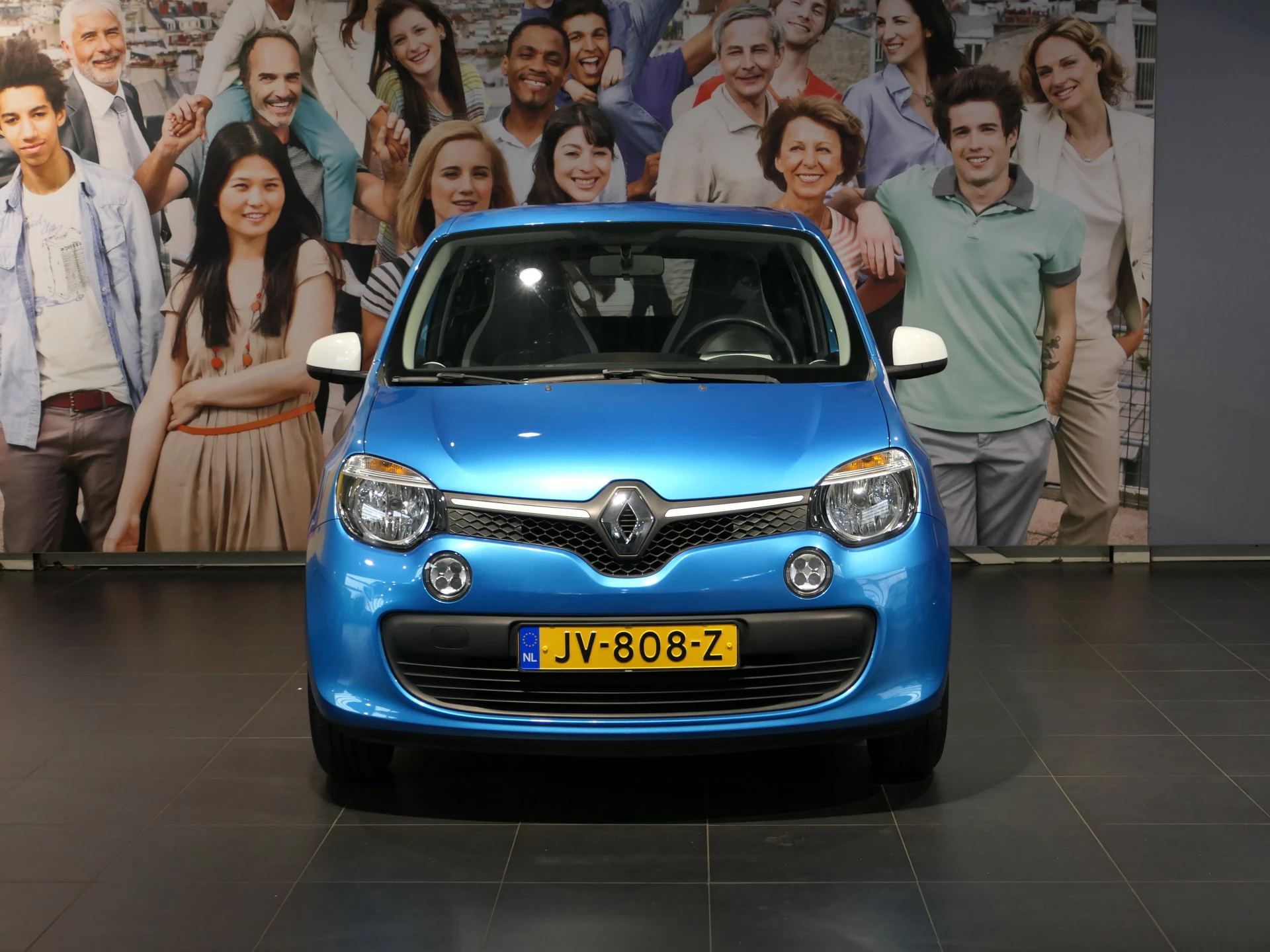 Hoofdafbeelding Renault Twingo