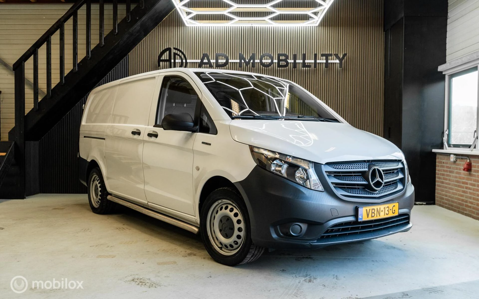 Hoofdafbeelding Mercedes-Benz eVito