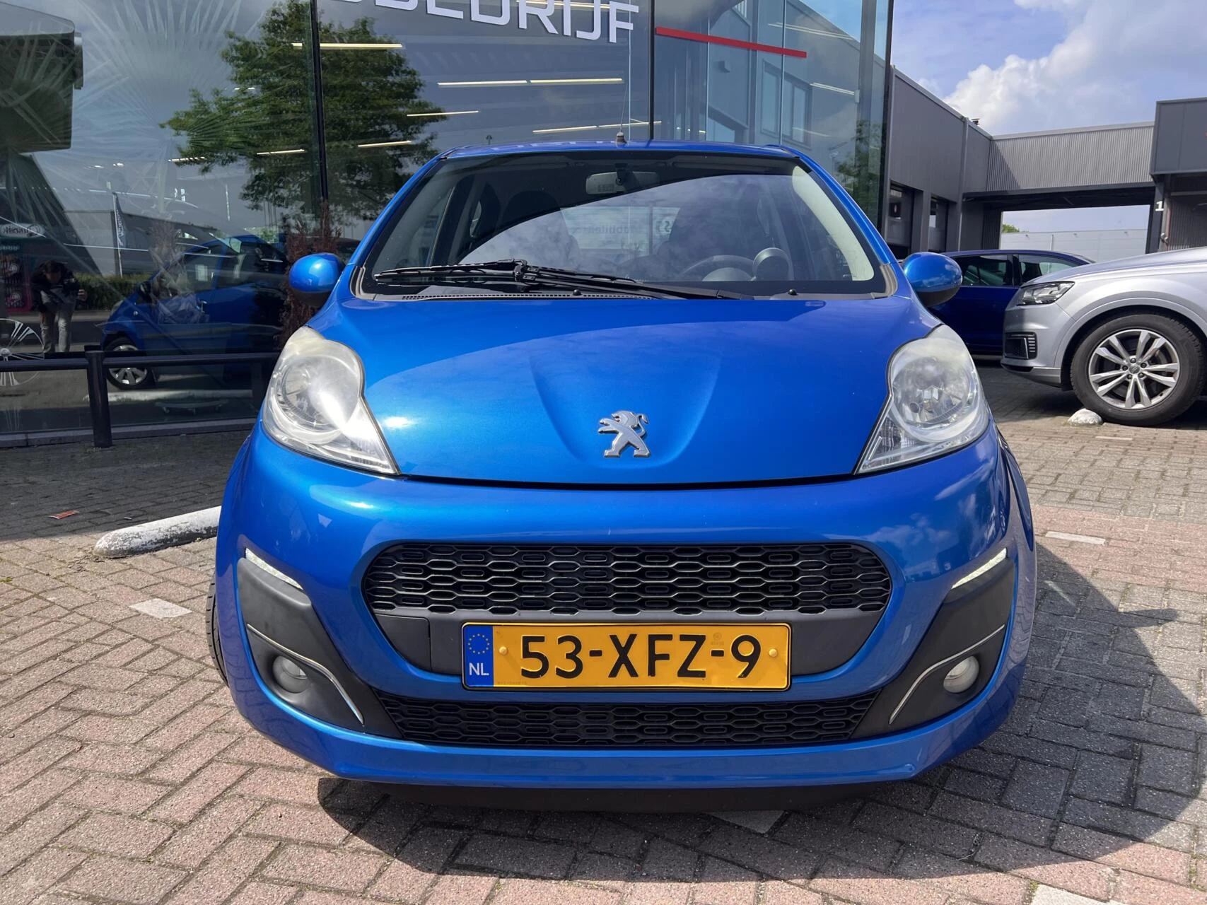 Hoofdafbeelding Peugeot 107