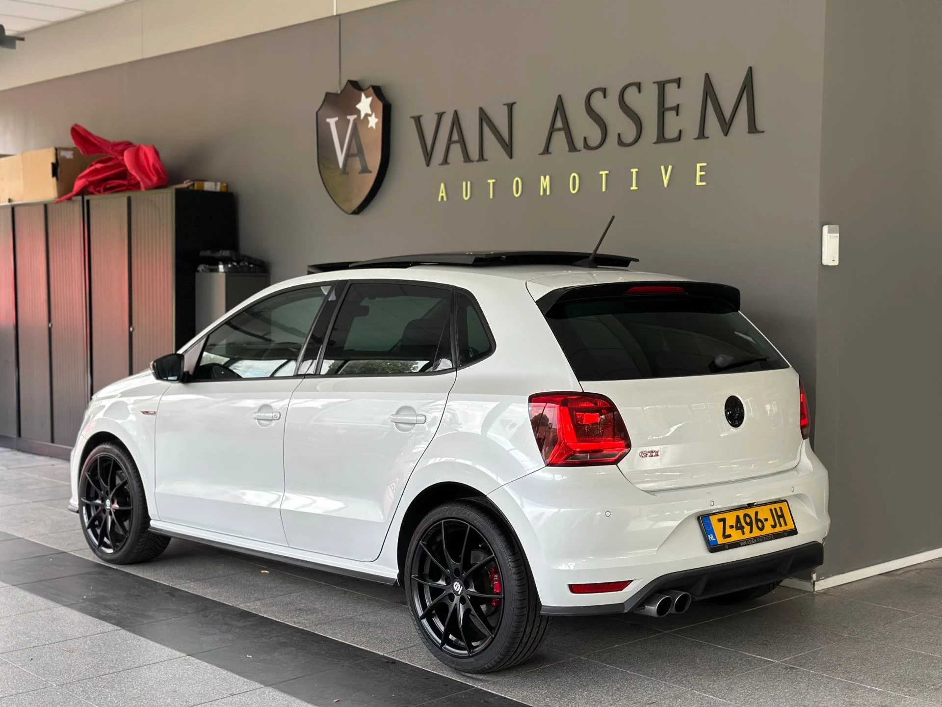 Hoofdafbeelding Volkswagen Polo