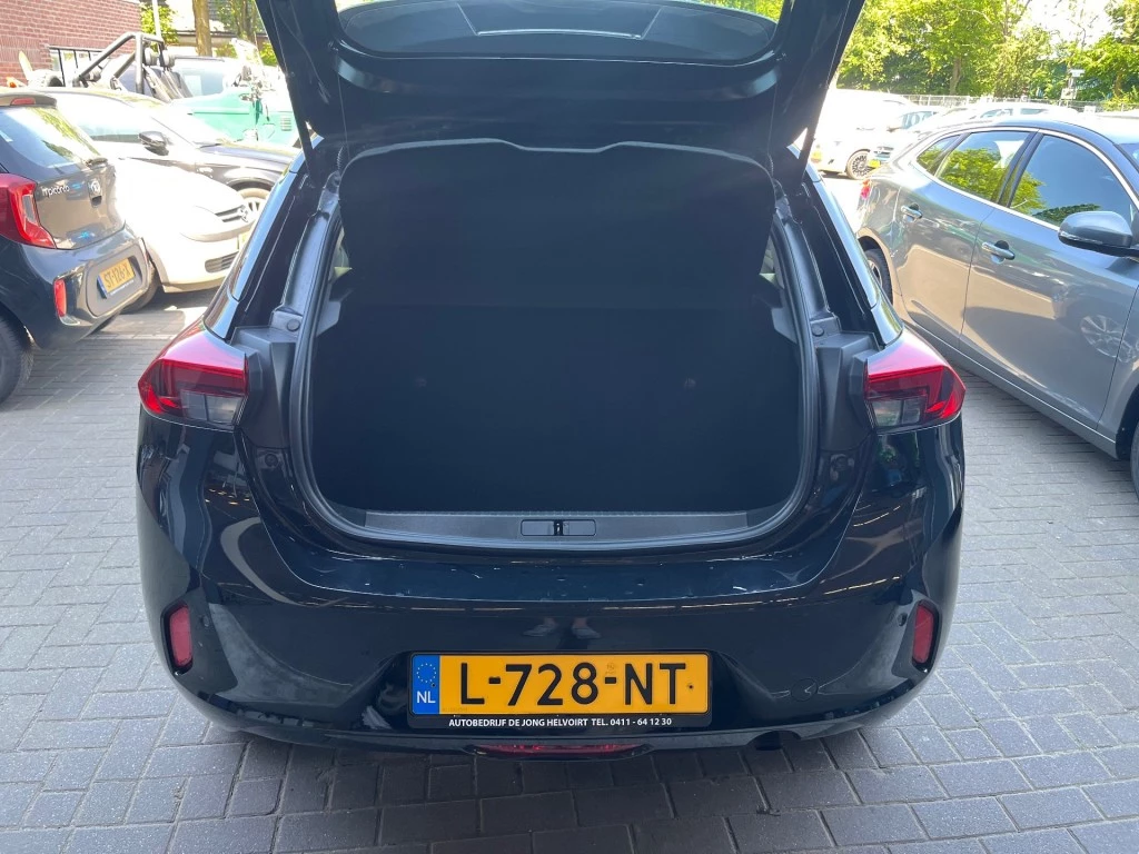 Hoofdafbeelding Opel Corsa