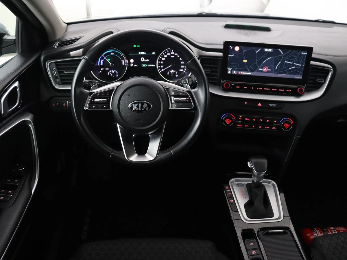 Hoofdafbeelding Kia Ceed