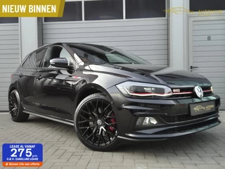 Volkswagen Polo 2.0 TSI GTI 200PK/ACC/Virtual/Led/Sport/Carplay