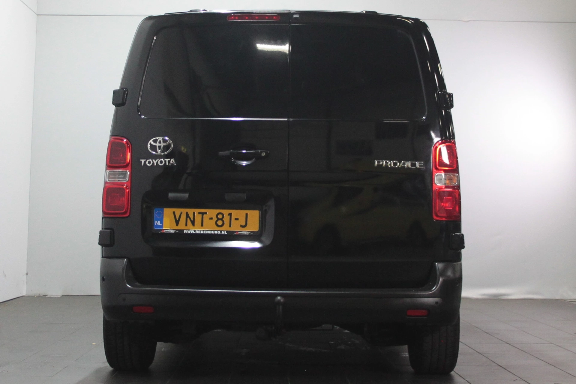 Hoofdafbeelding Toyota ProAce