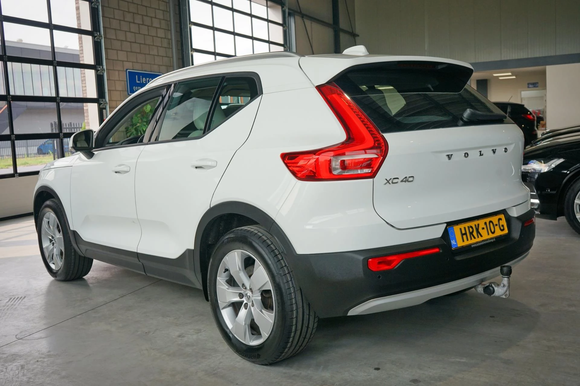 Hoofdafbeelding Volvo XC40