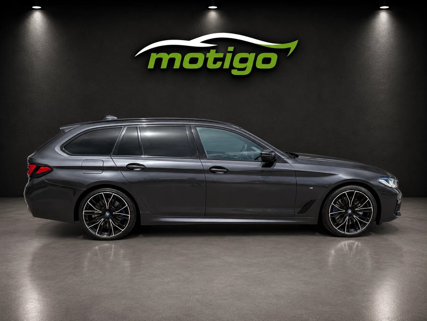 Hoofdafbeelding BMW 5 Serie
