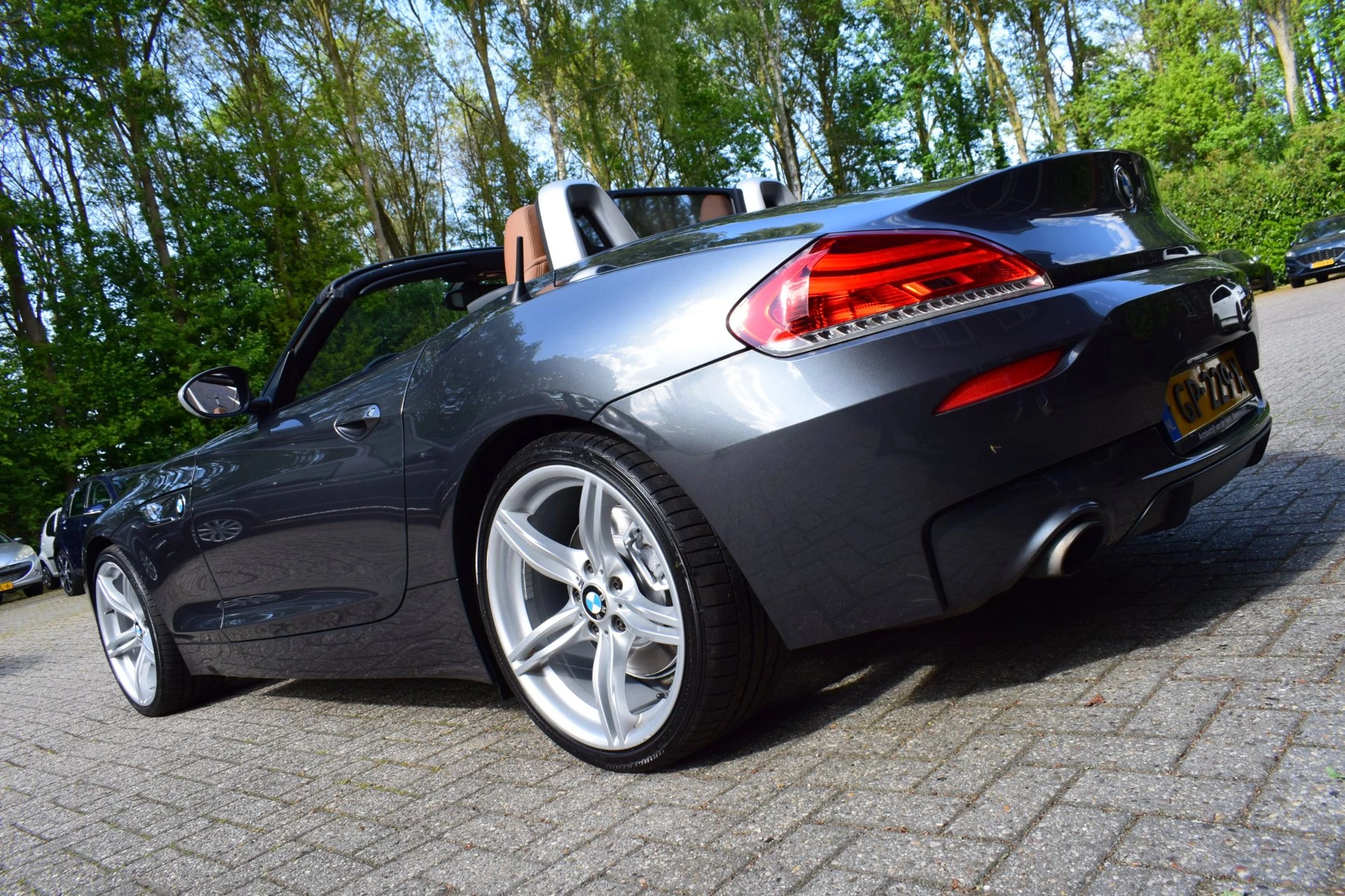 Hoofdafbeelding BMW Z4