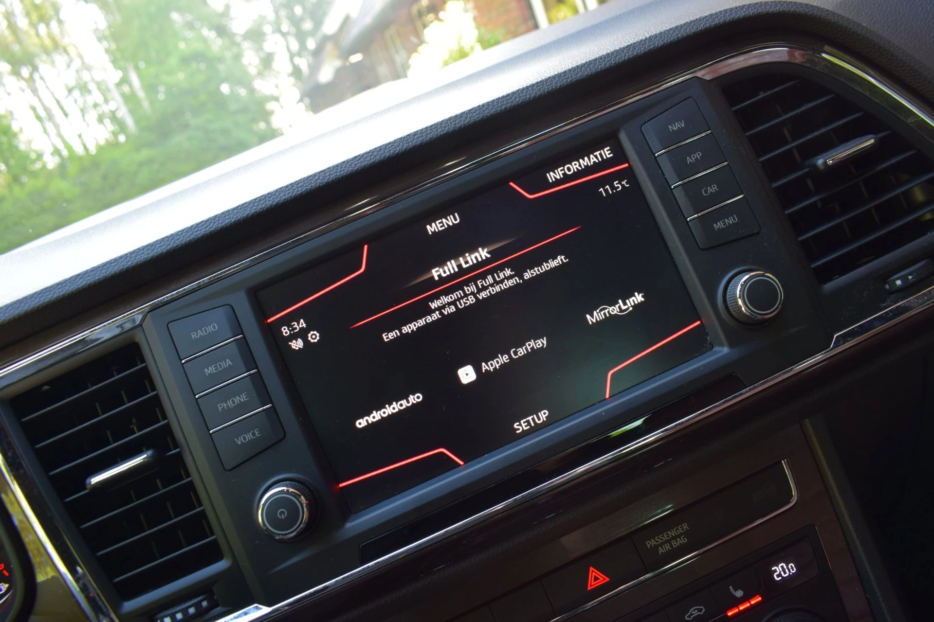 Hoofdafbeelding SEAT Ateca