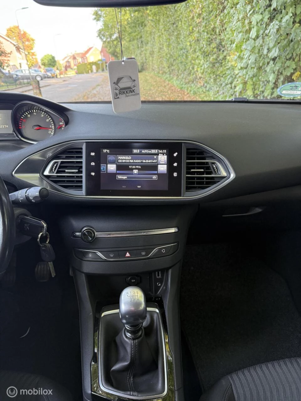 Hoofdafbeelding Peugeot 308