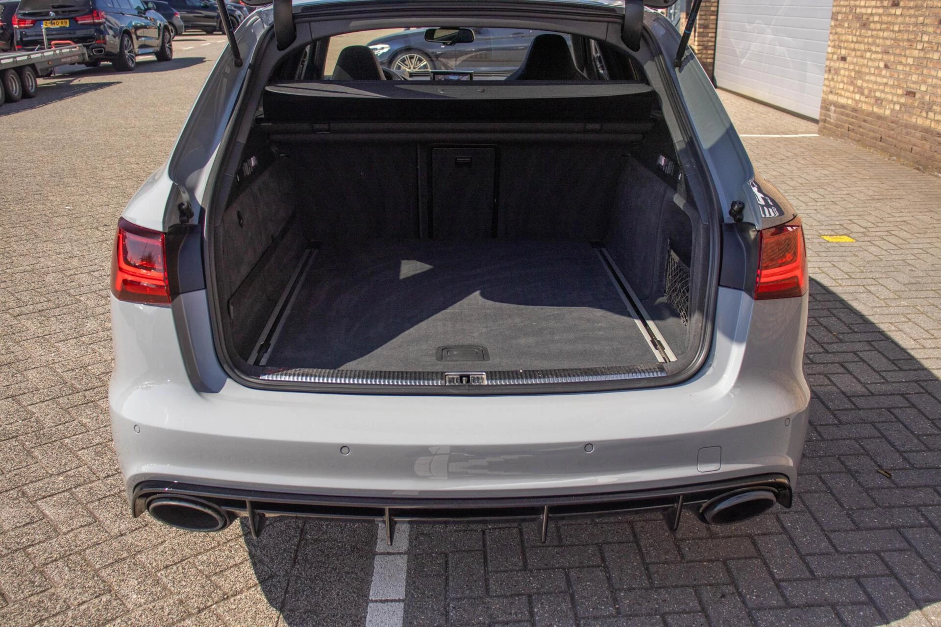Hoofdafbeelding Audi RS6