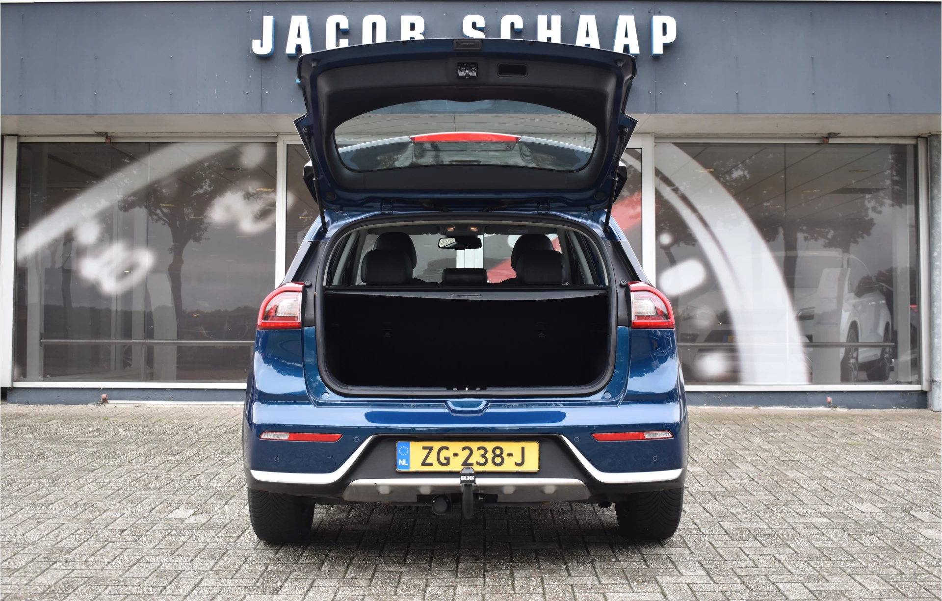 Hoofdafbeelding Kia Niro