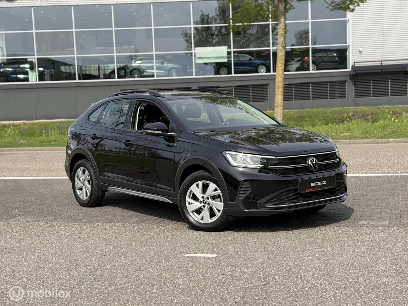 Hoofdafbeelding Volkswagen Taigo