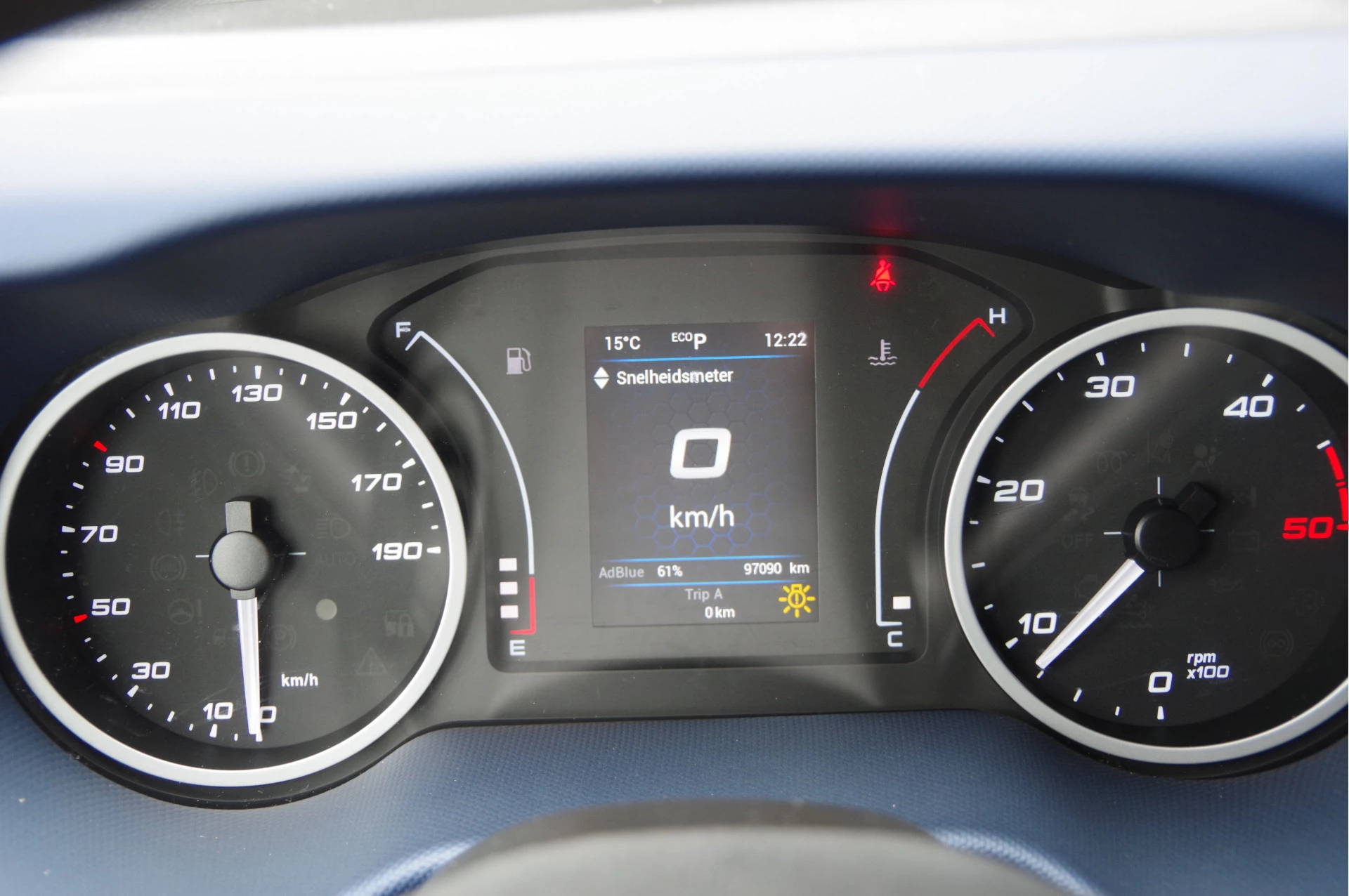 Hoofdafbeelding Iveco Daily