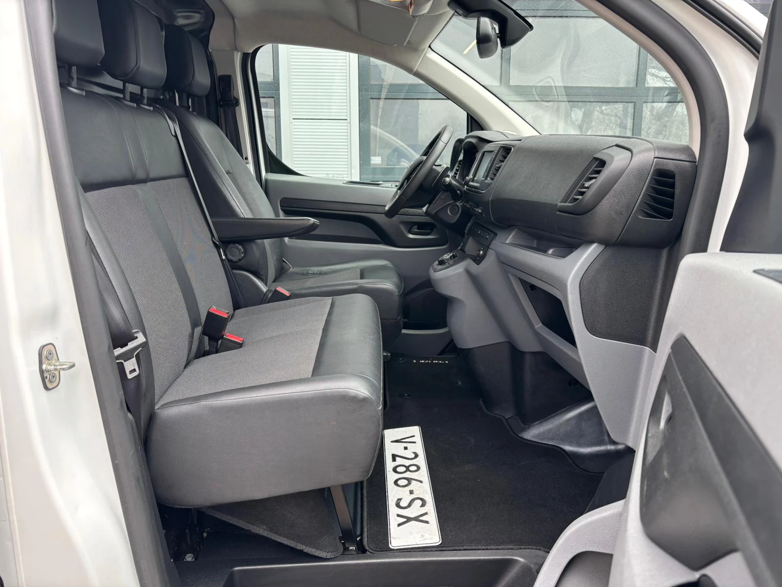 Hoofdafbeelding Toyota ProAce