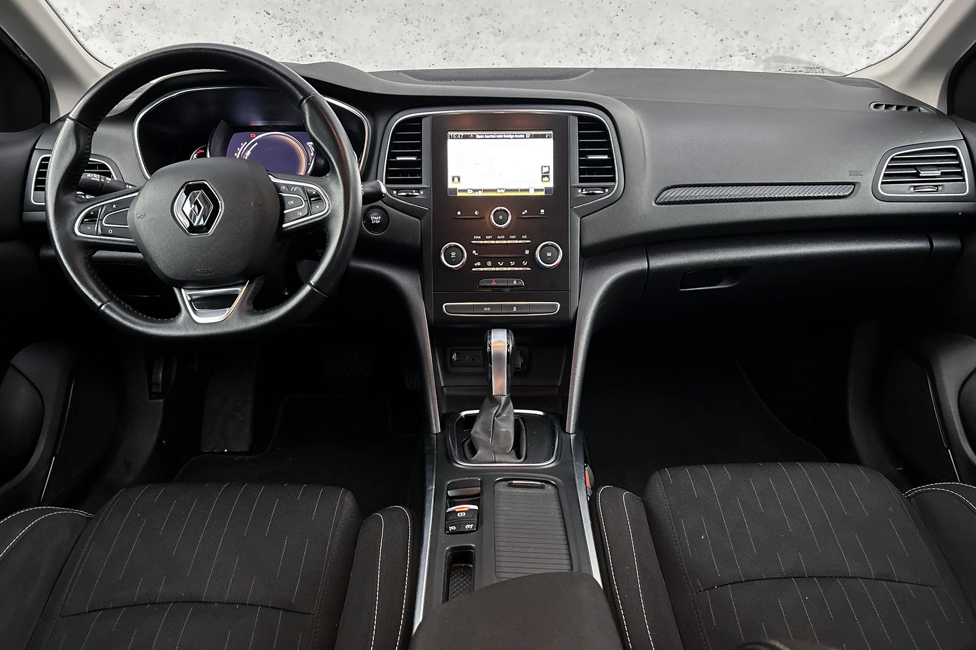 Hoofdafbeelding Renault Mégane