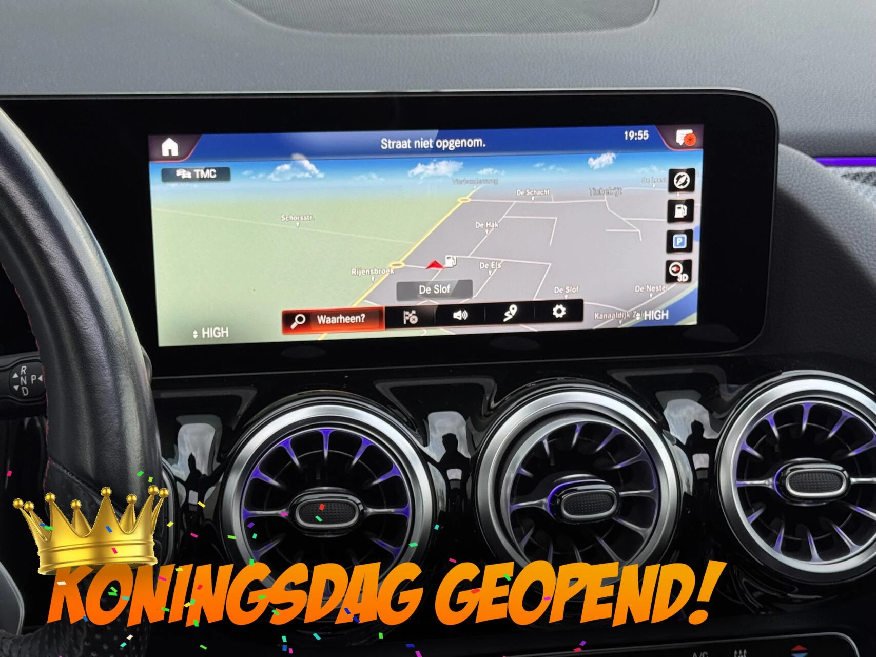 Hoofdafbeelding Mercedes-Benz GLA