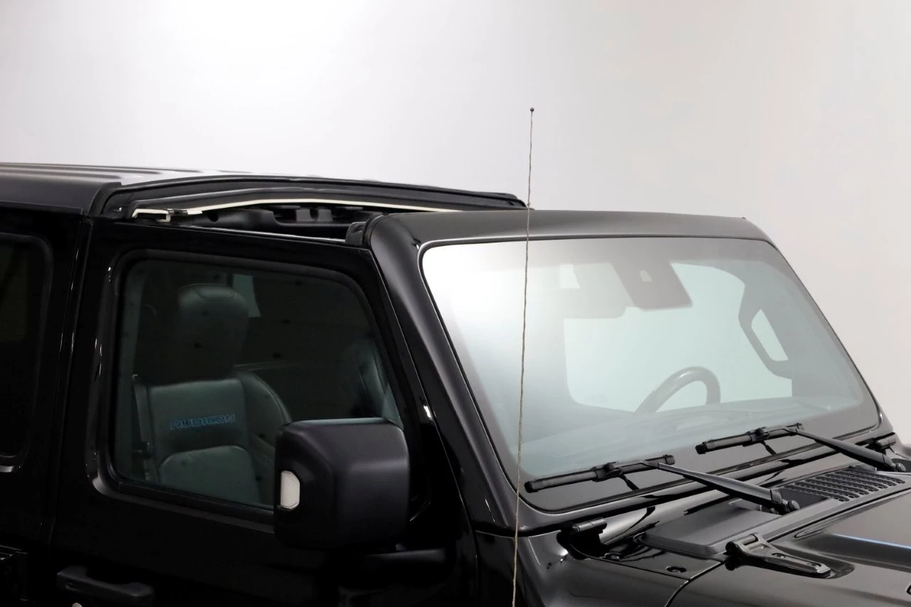 Hoofdafbeelding Jeep Wrangler