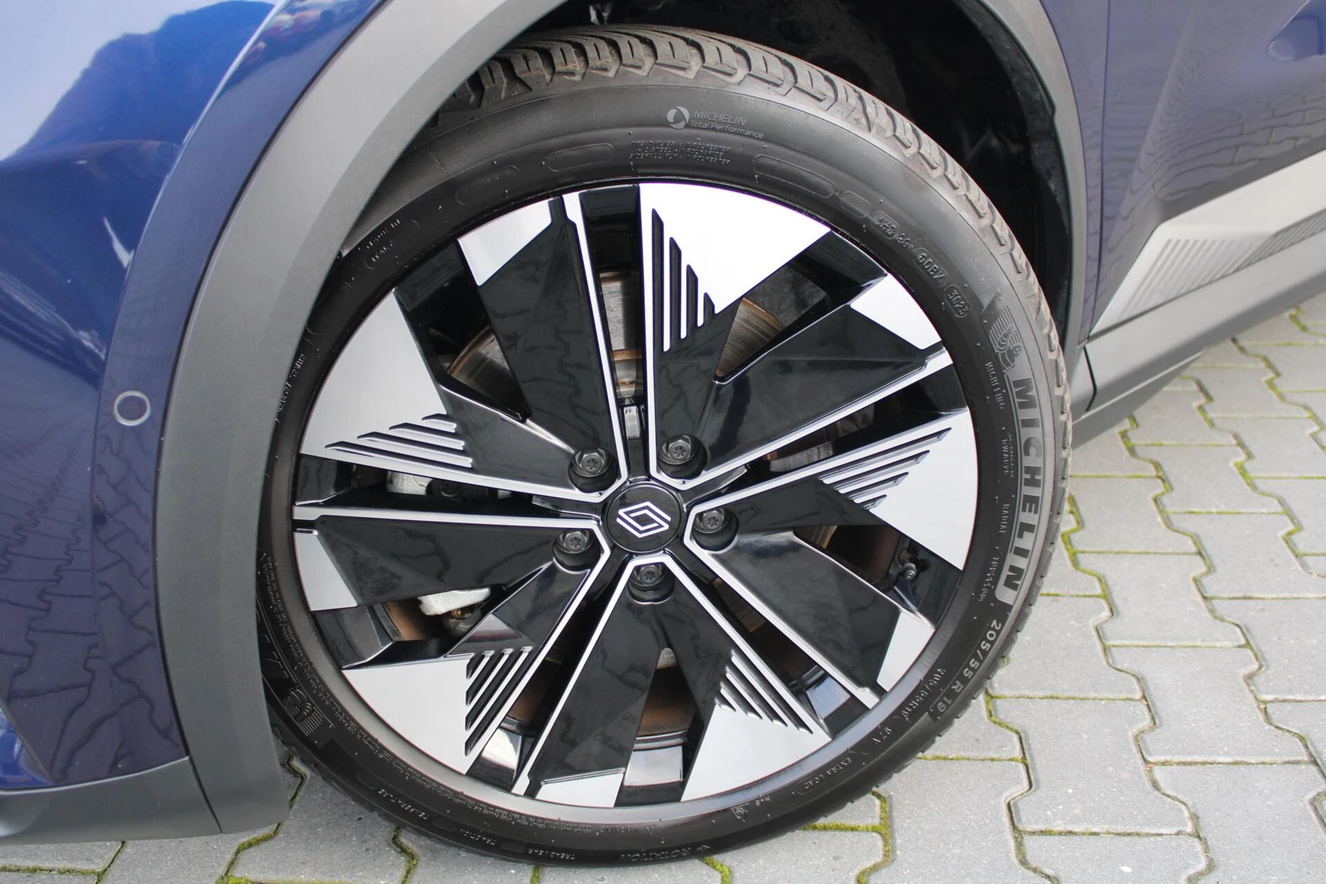 Hoofdafbeelding Renault Scénic