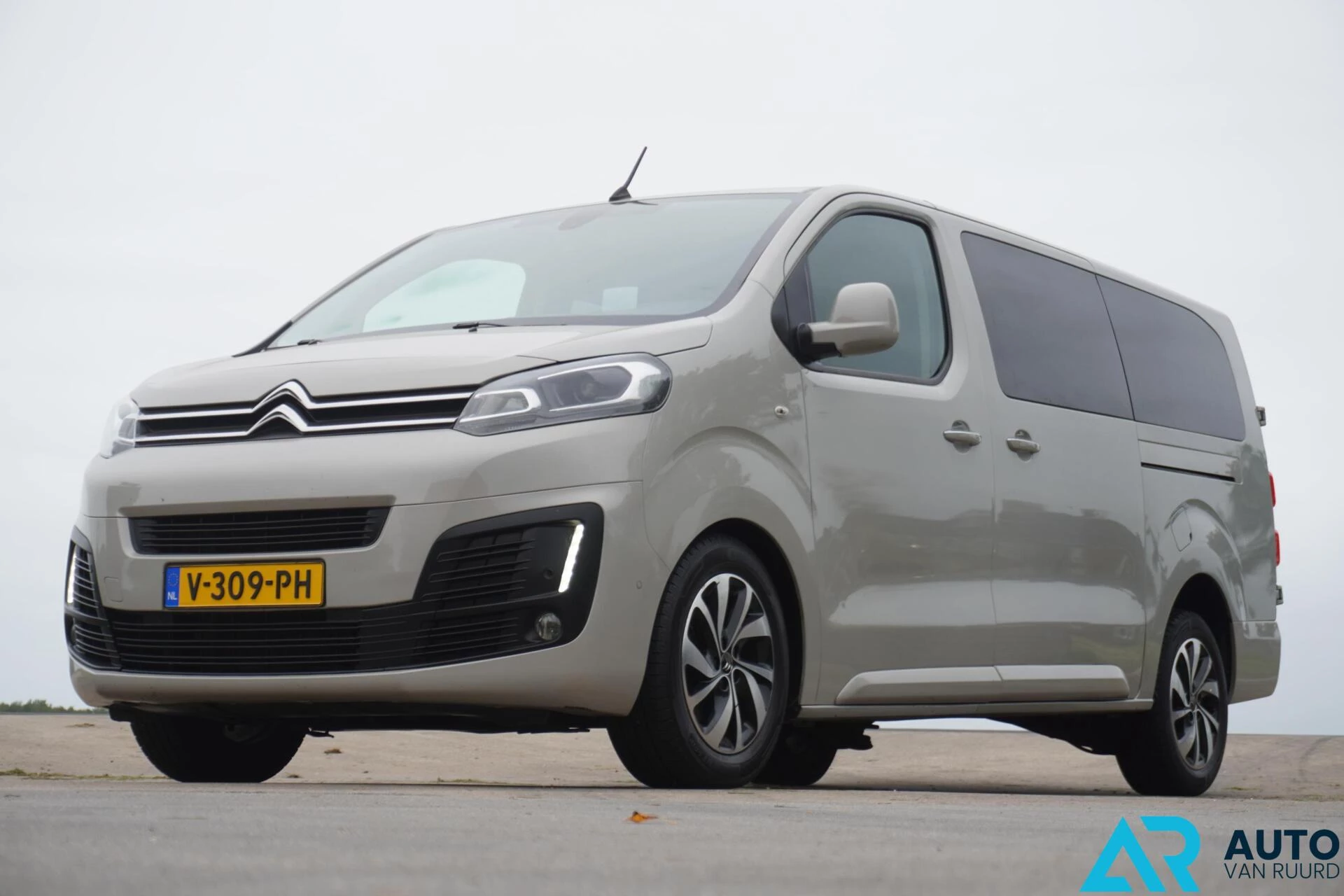 Hoofdafbeelding Citroën Jumpy