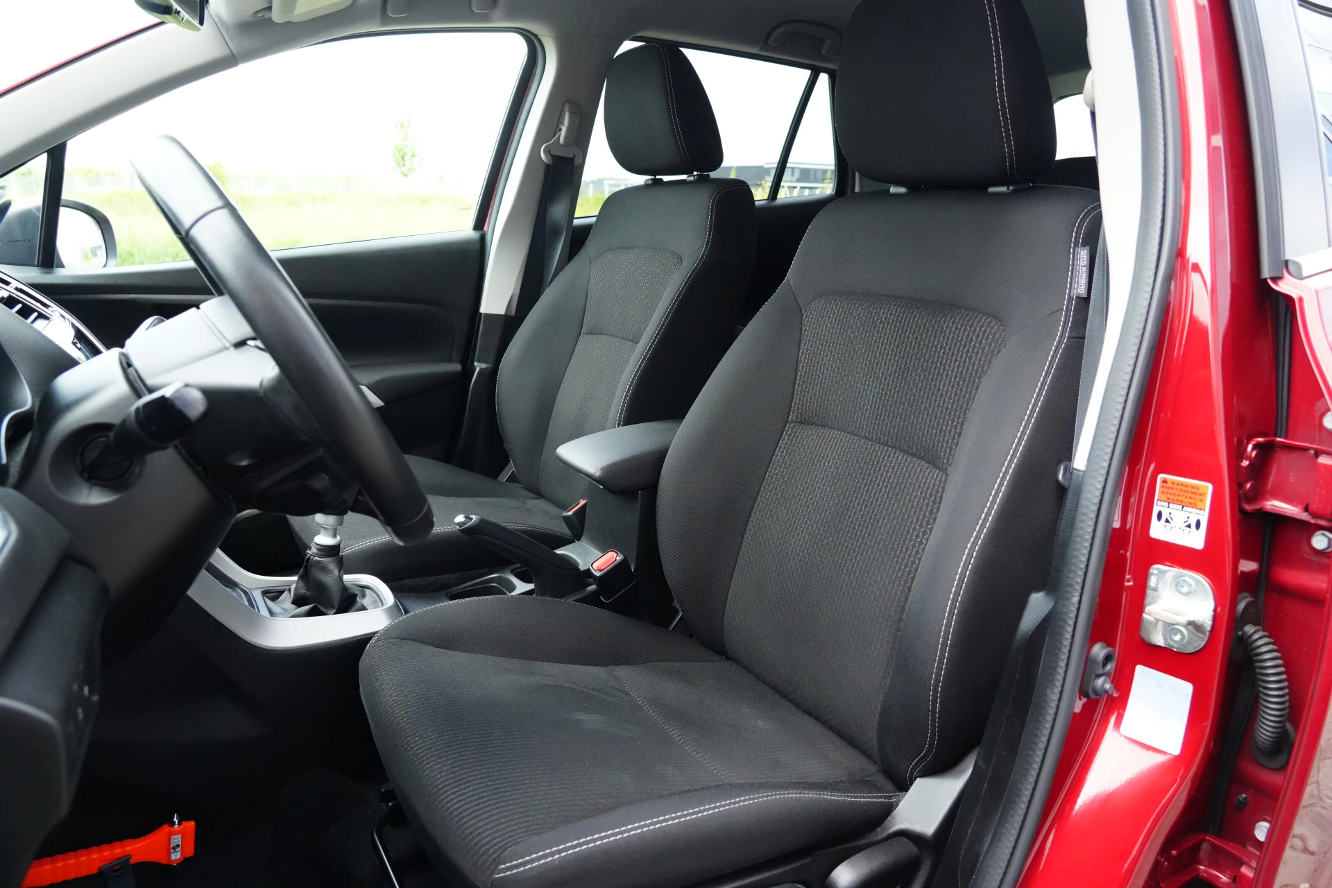 Hoofdafbeelding Suzuki S-Cross