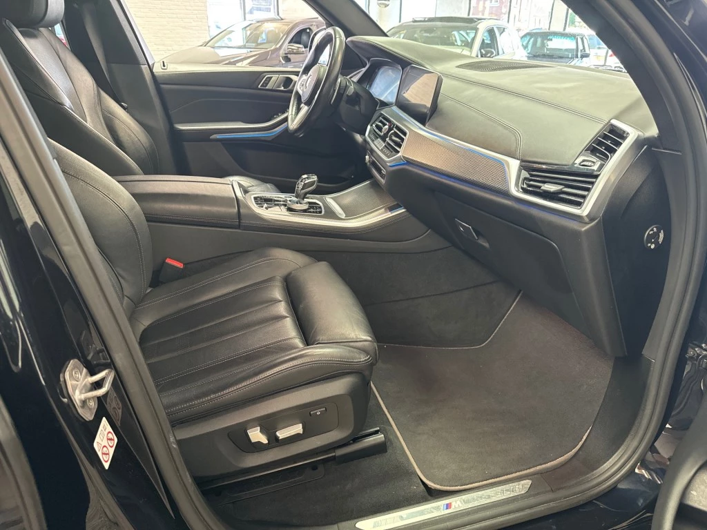 Hoofdafbeelding BMW X5