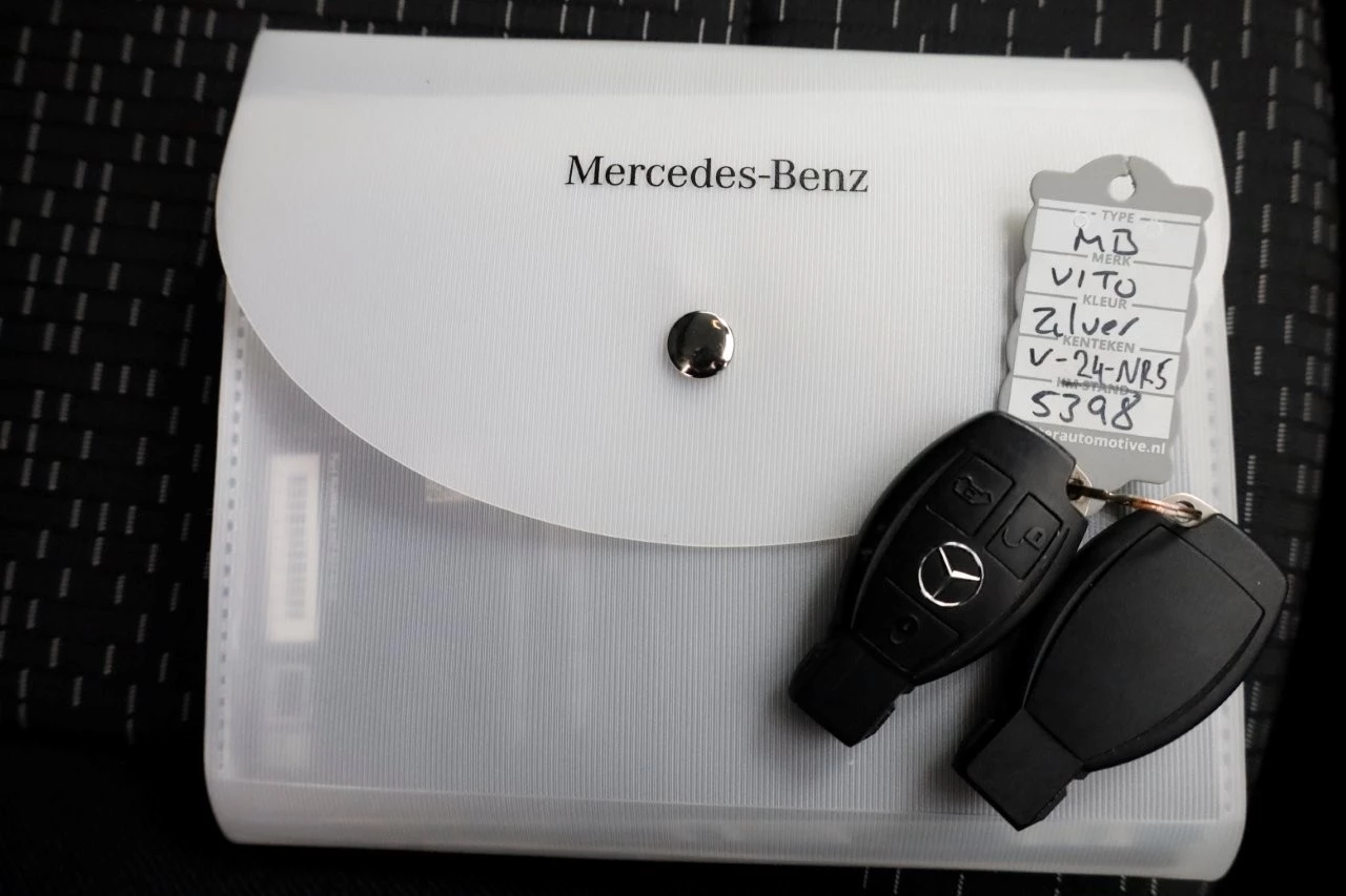 Hoofdafbeelding Mercedes-Benz Vito