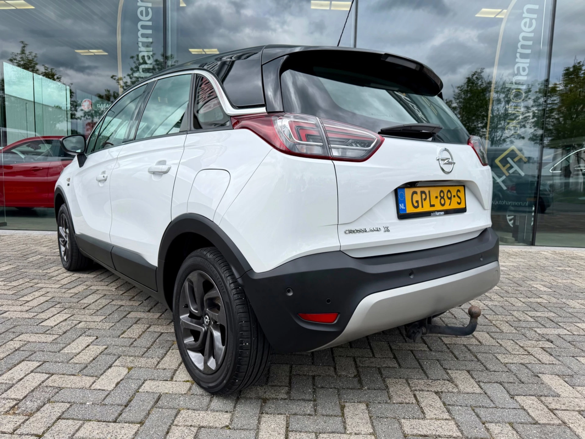 Hoofdafbeelding Opel Crossland X