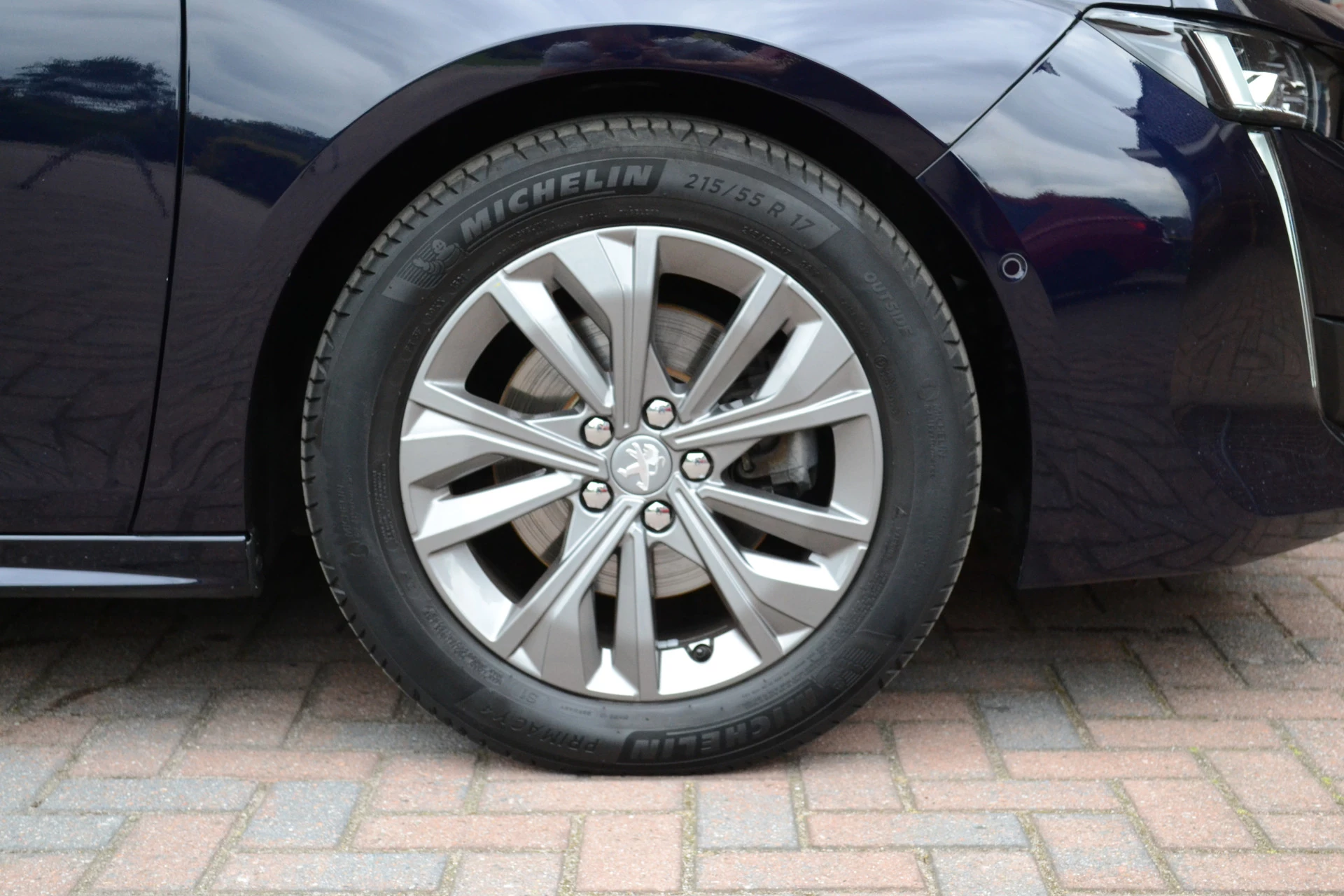 Hoofdafbeelding Peugeot 508