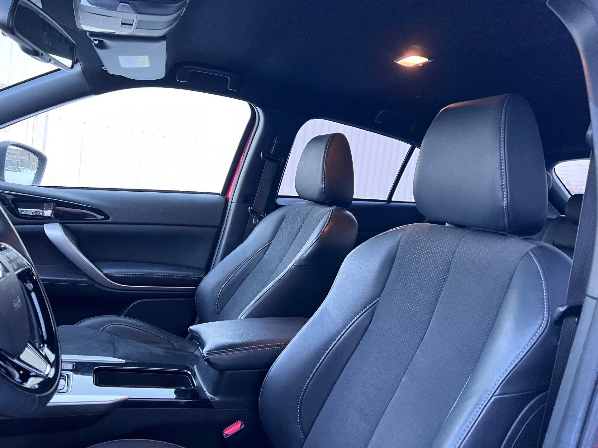 Hoofdafbeelding Mitsubishi Eclipse Cross