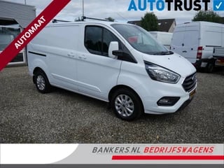 Ford Transit Custom 2.0 TDCI 130PK, L1H1, Airco, Automaat