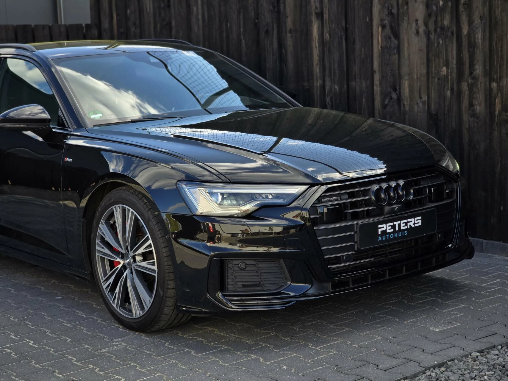 Hoofdafbeelding Audi A6