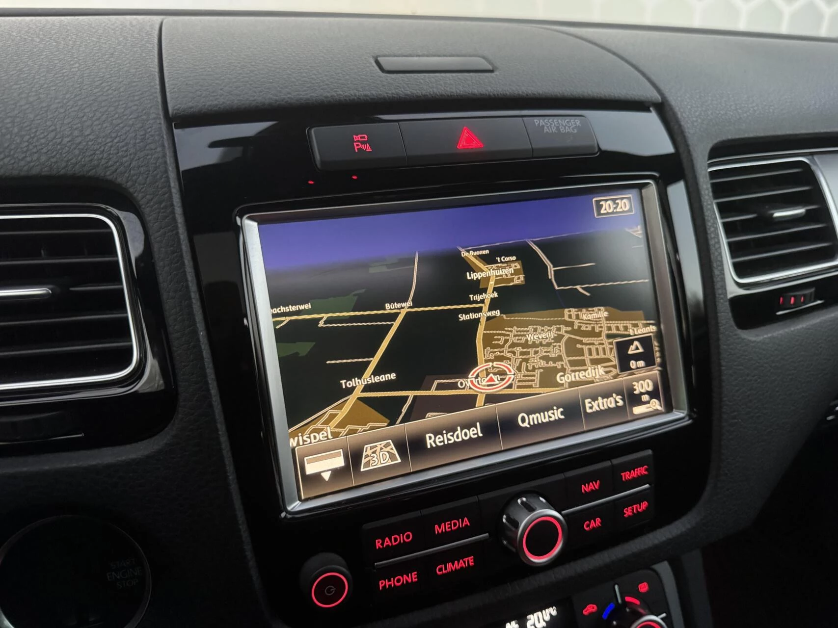 Hoofdafbeelding Volkswagen Touareg