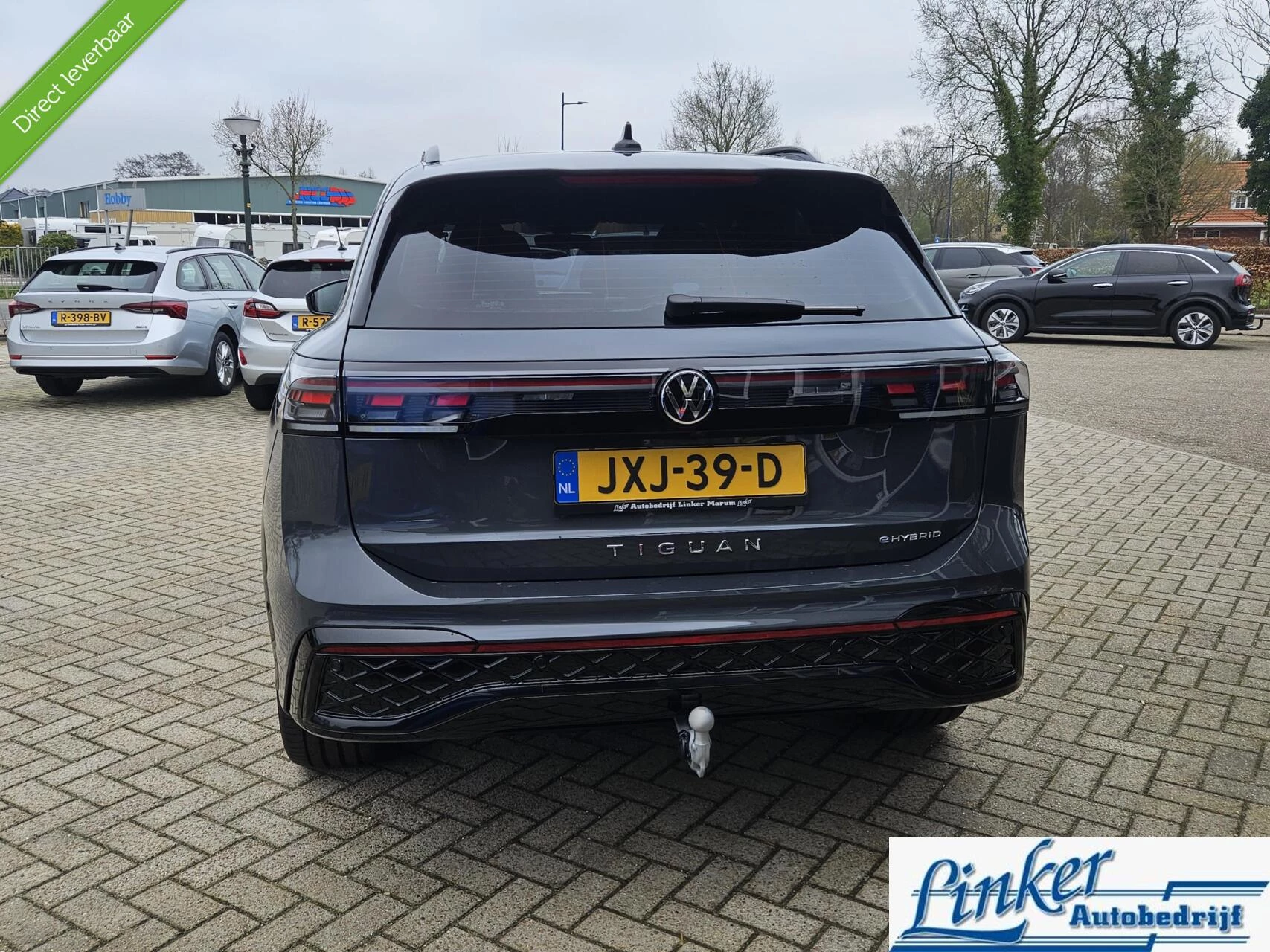Hoofdafbeelding Volkswagen Tiguan