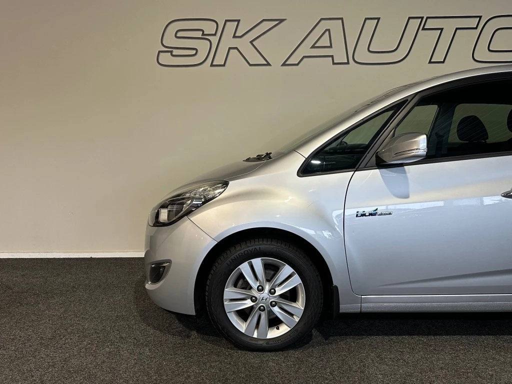 Hoofdafbeelding Hyundai ix20