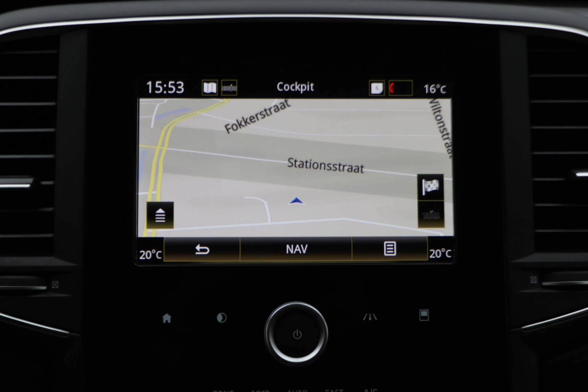 Hoofdafbeelding Renault Talisman