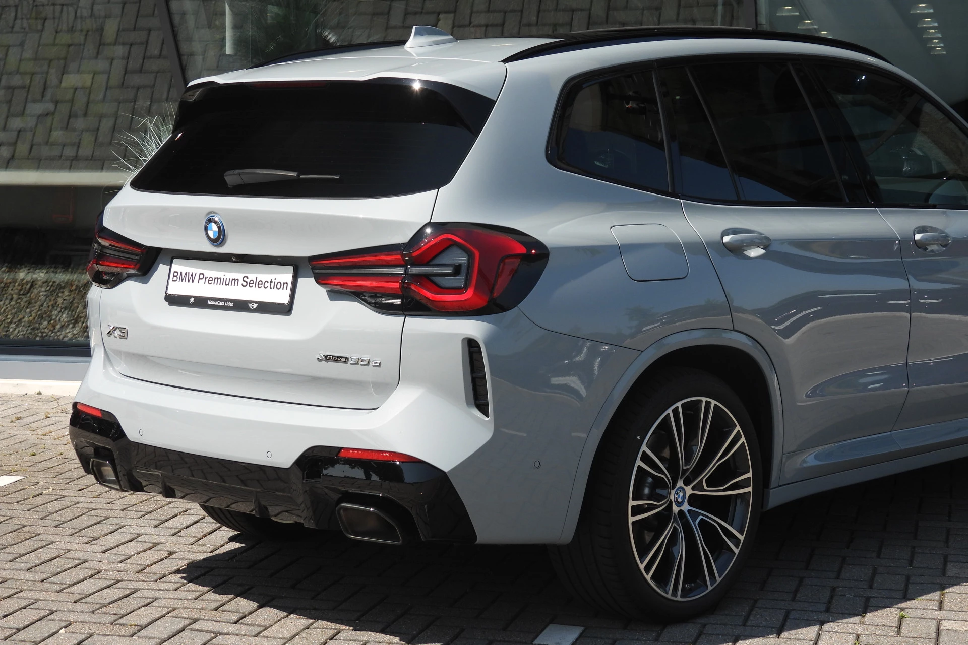Hoofdafbeelding BMW X3