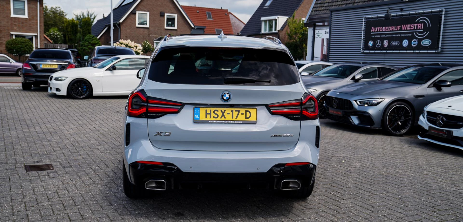 Hoofdafbeelding BMW X3