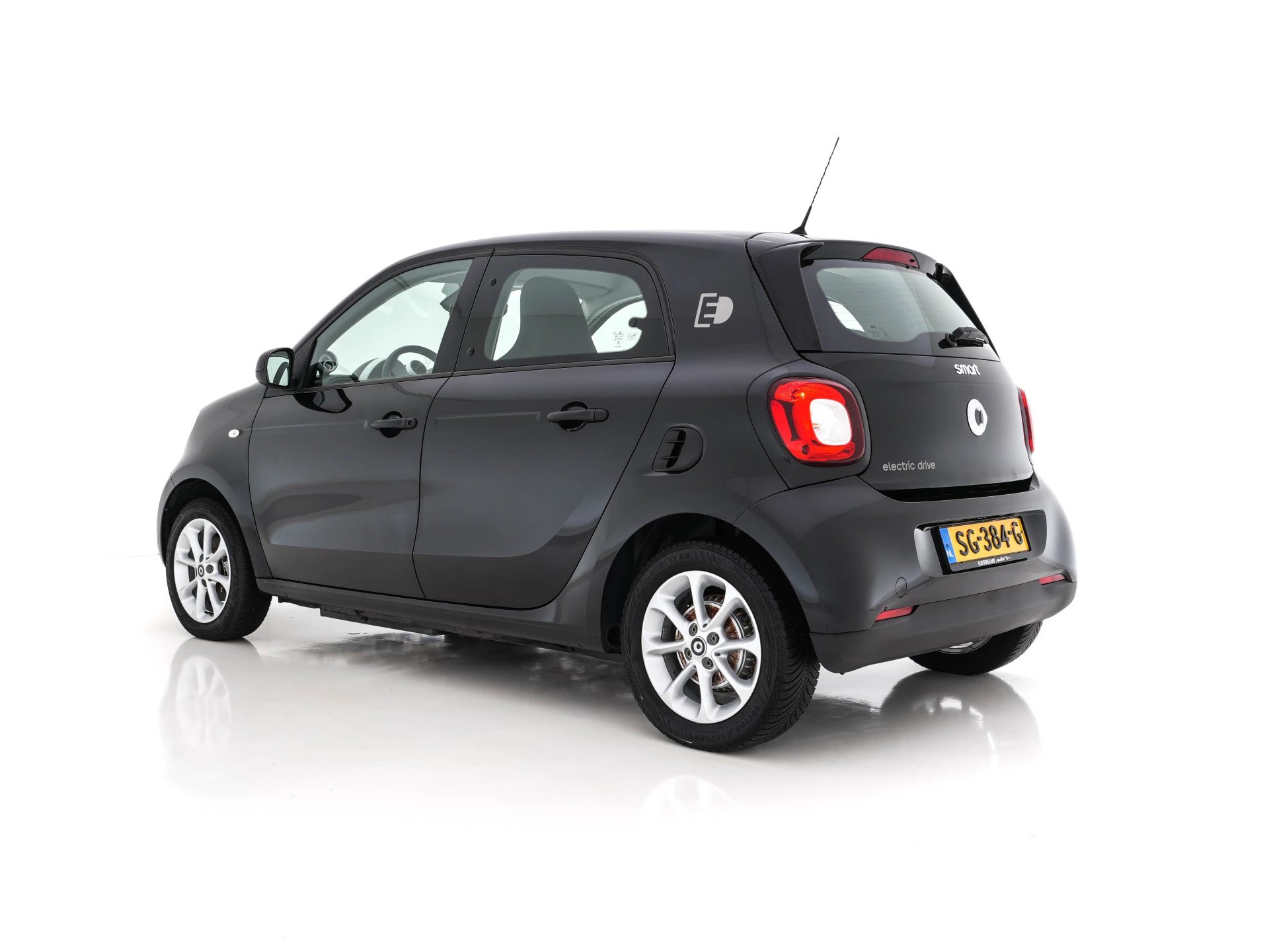 Hoofdafbeelding Smart Forfour