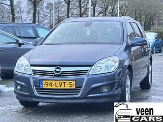 Opel Astra Wagon 1.6 Cosmo ((Vol-leer alle optie’s))