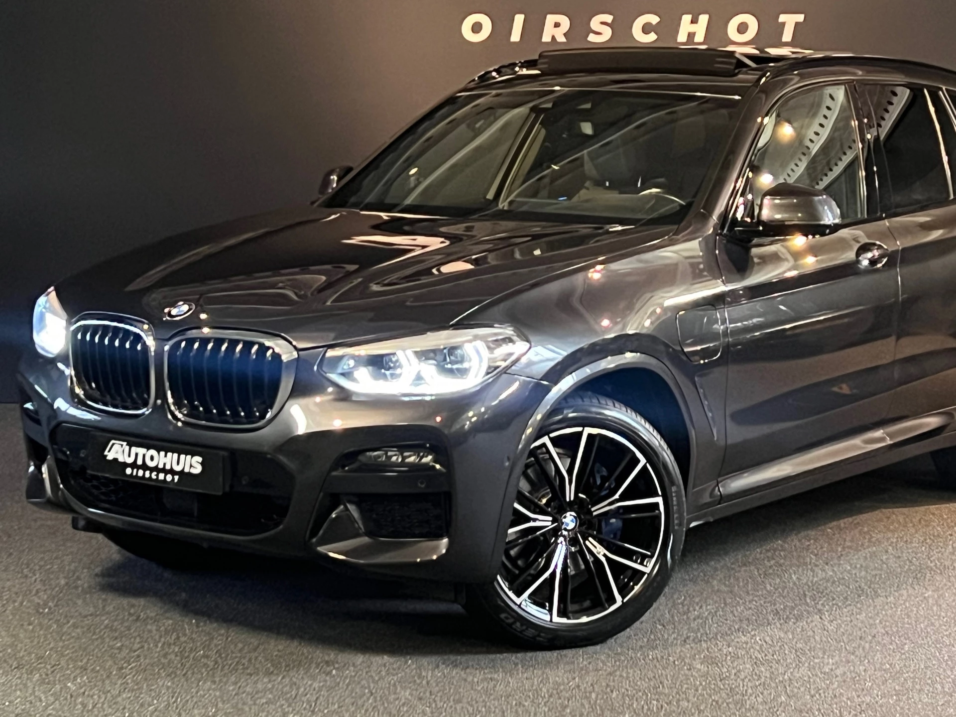 Hoofdafbeelding BMW X3