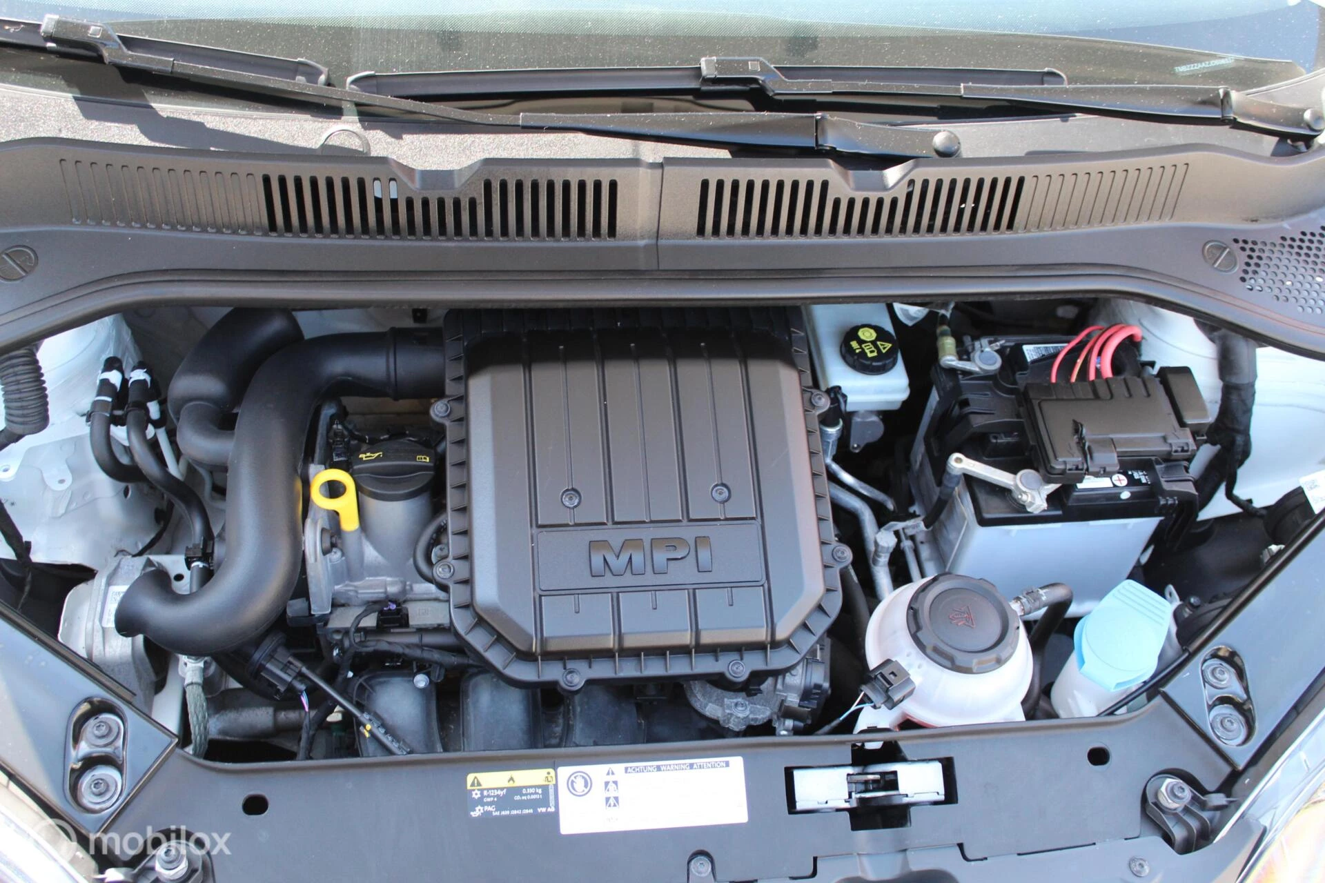 Hoofdafbeelding Škoda Citigo