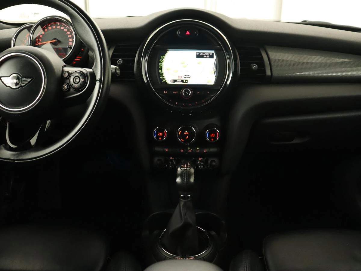 Hoofdafbeelding MINI Cooper