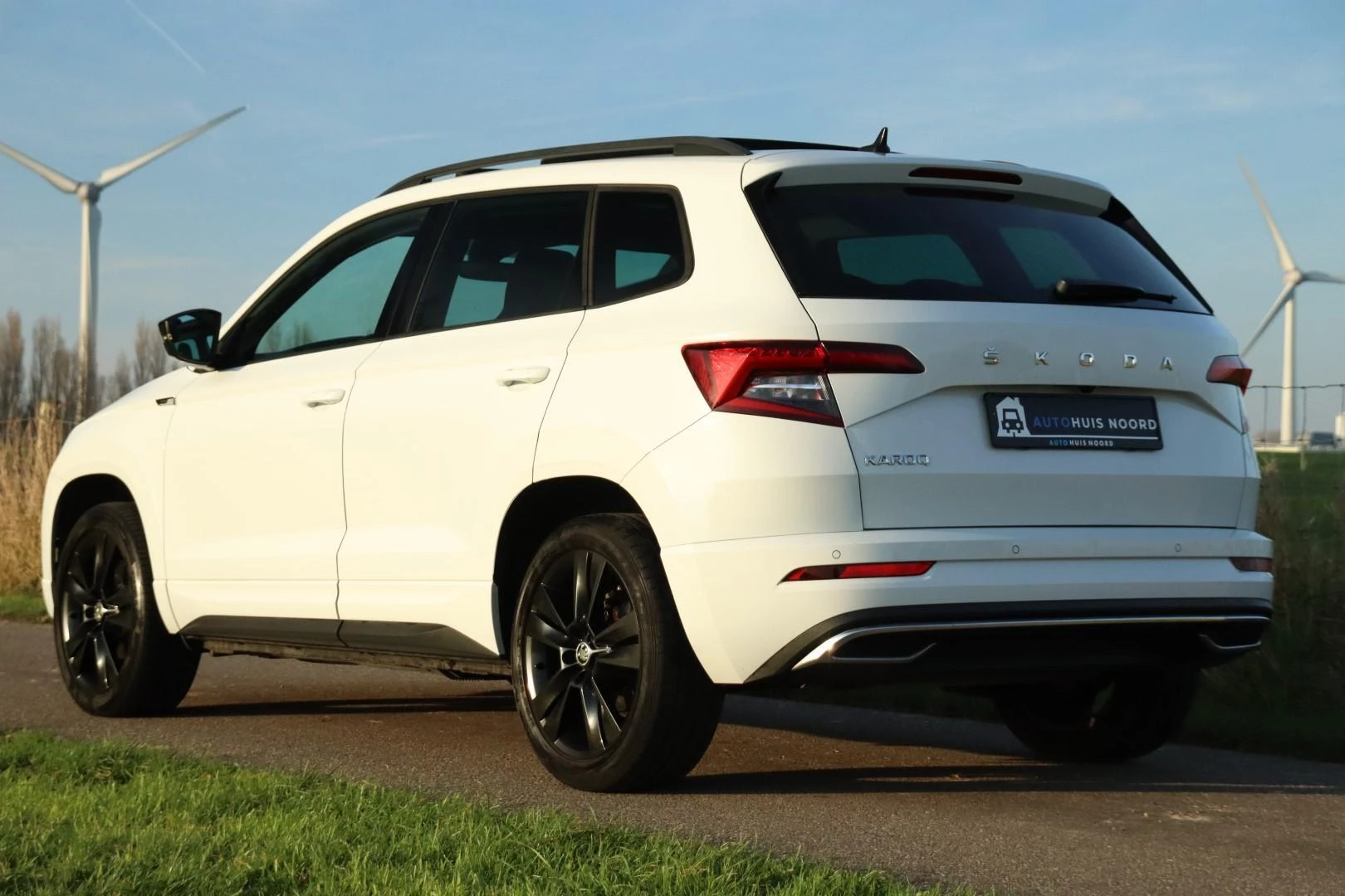 Hoofdafbeelding Škoda Karoq