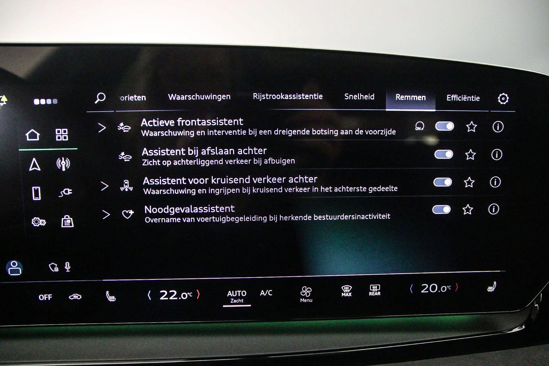 Hoofdafbeelding Audi SQ6