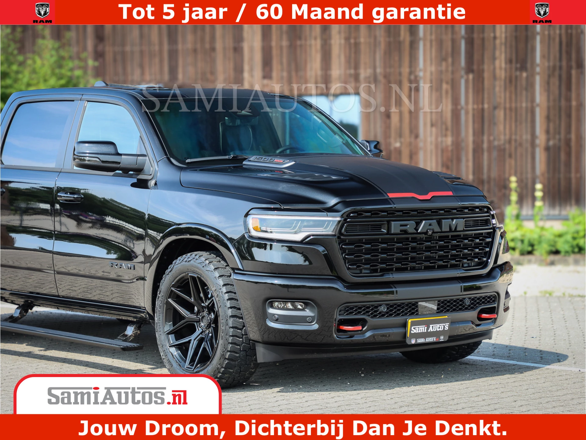 Hoofdafbeelding Dodge Ram 1500