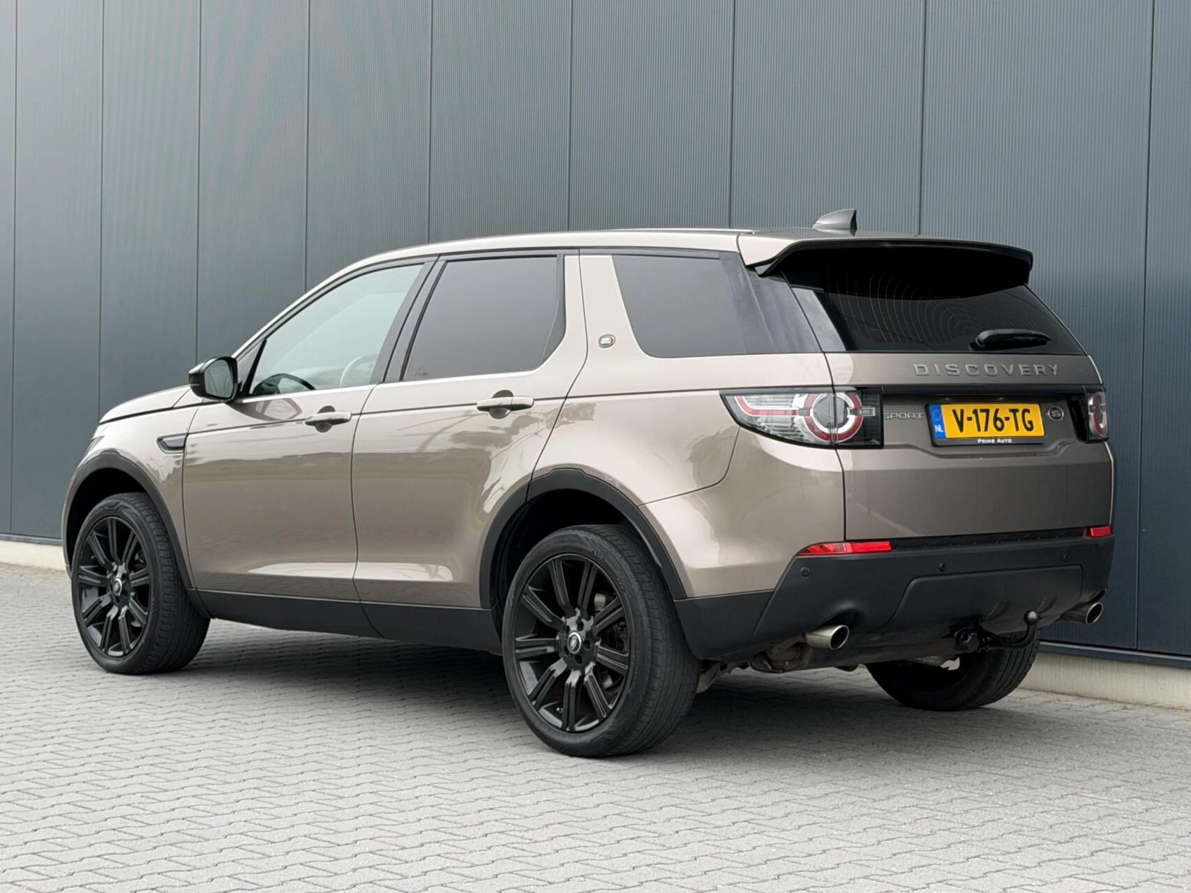 Hoofdafbeelding Land Rover Discovery Sport