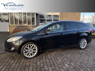 Ford Focus Wagon 1.0 EcoBoost Edition Plus